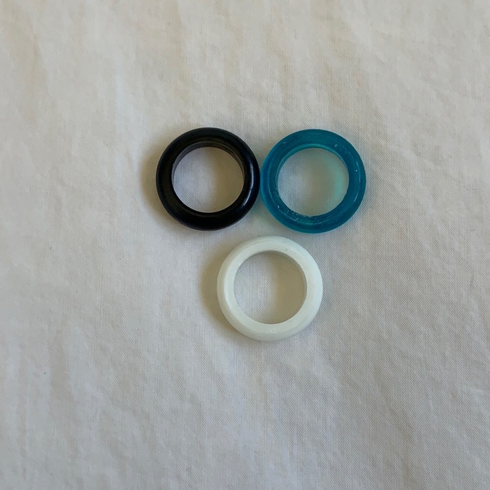 3 ring set<3 - Picture 3 of 3
